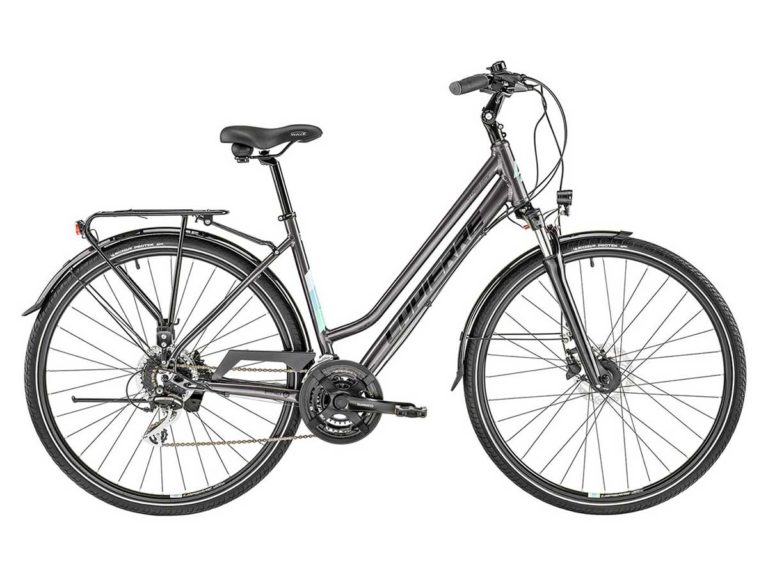 location velo electrique bormes lavandou Lapierre TREKKING