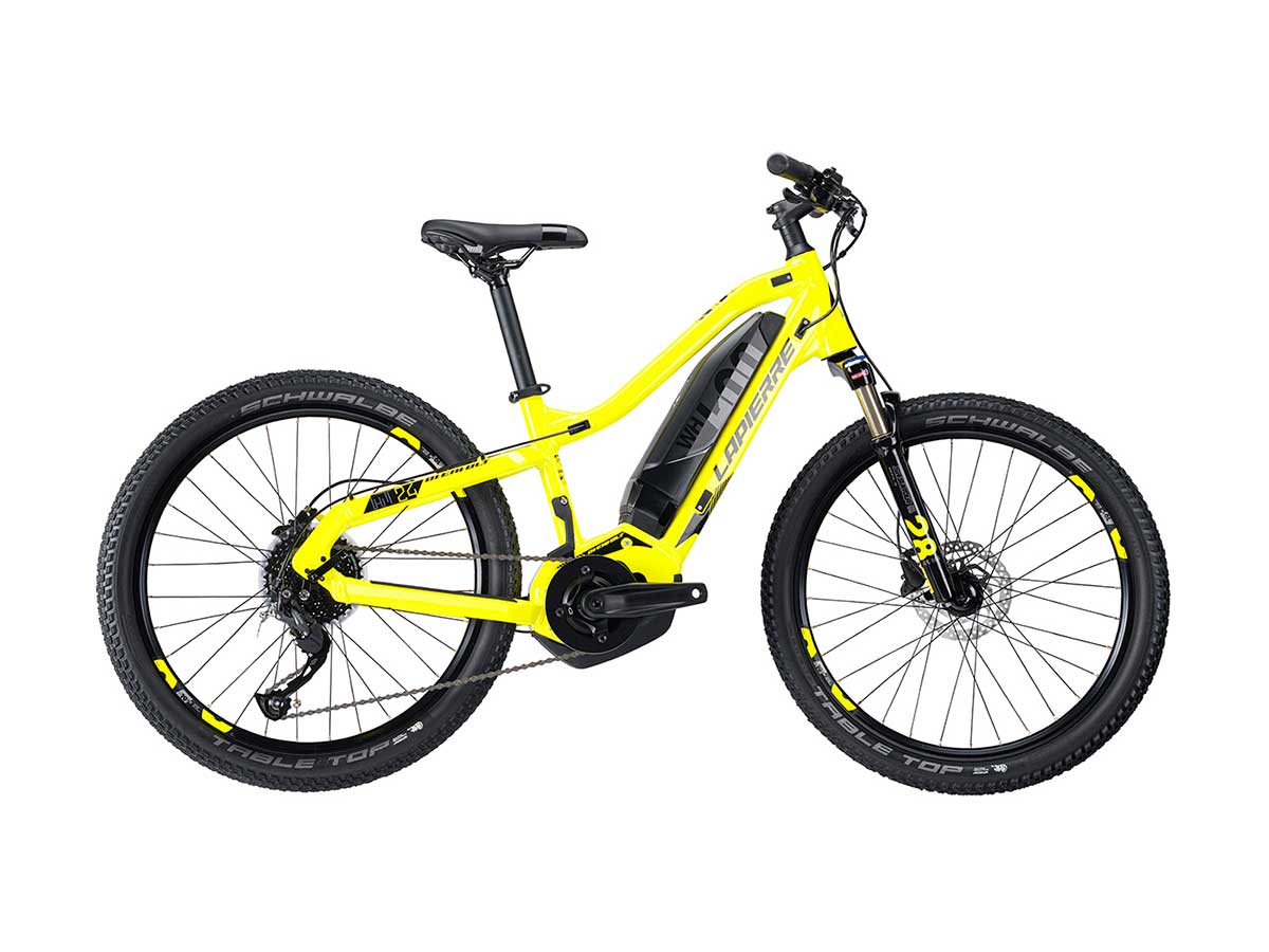 Vélo électrique Lapierre OVERVOLT HT24 (enfant)