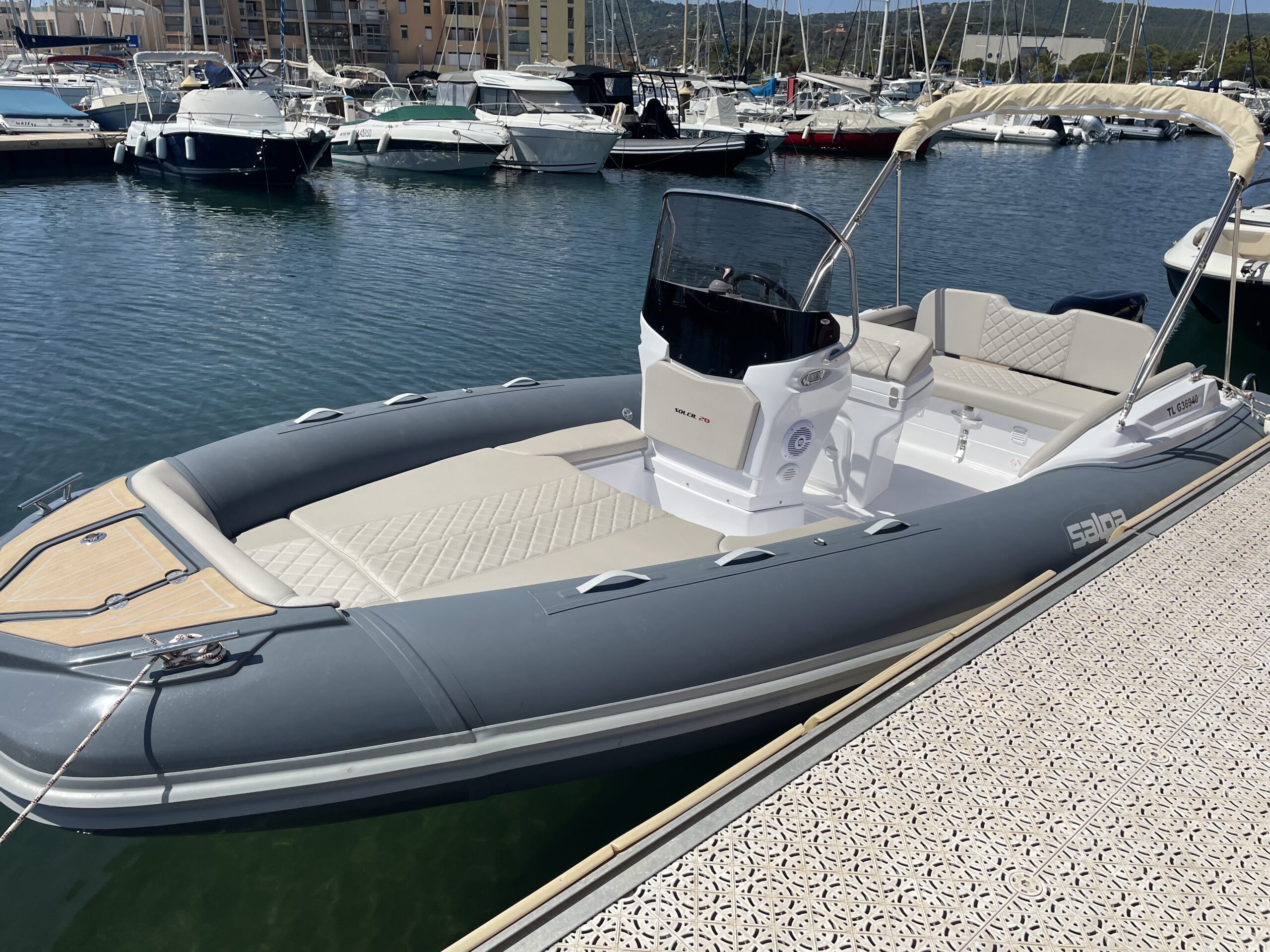 ESTAGNOL-SALPA 20-140CV