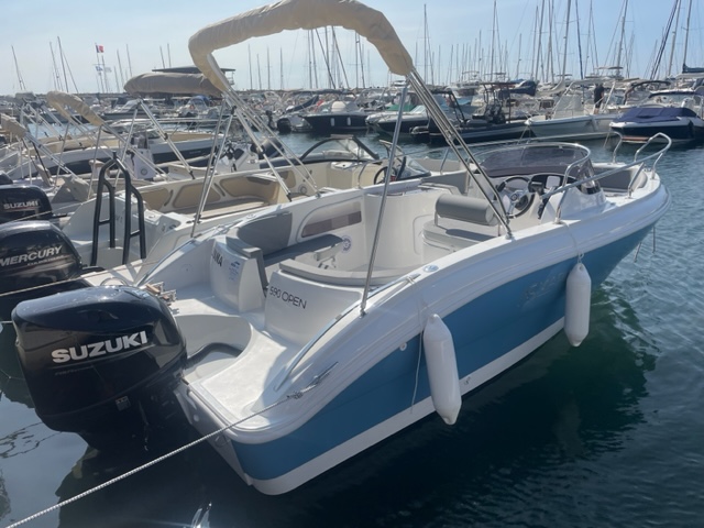 LYANA-AS 590 OPEN-115CV