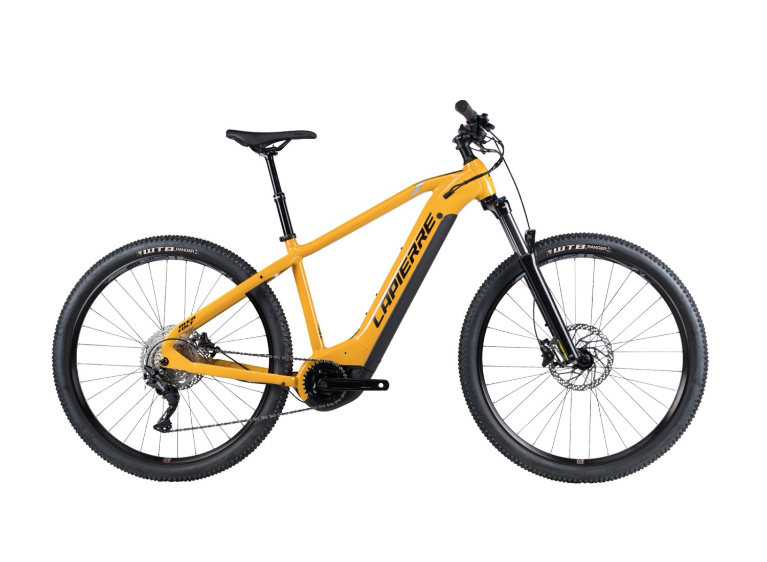VTT LAPIERRE OVERVOLT HT7.6