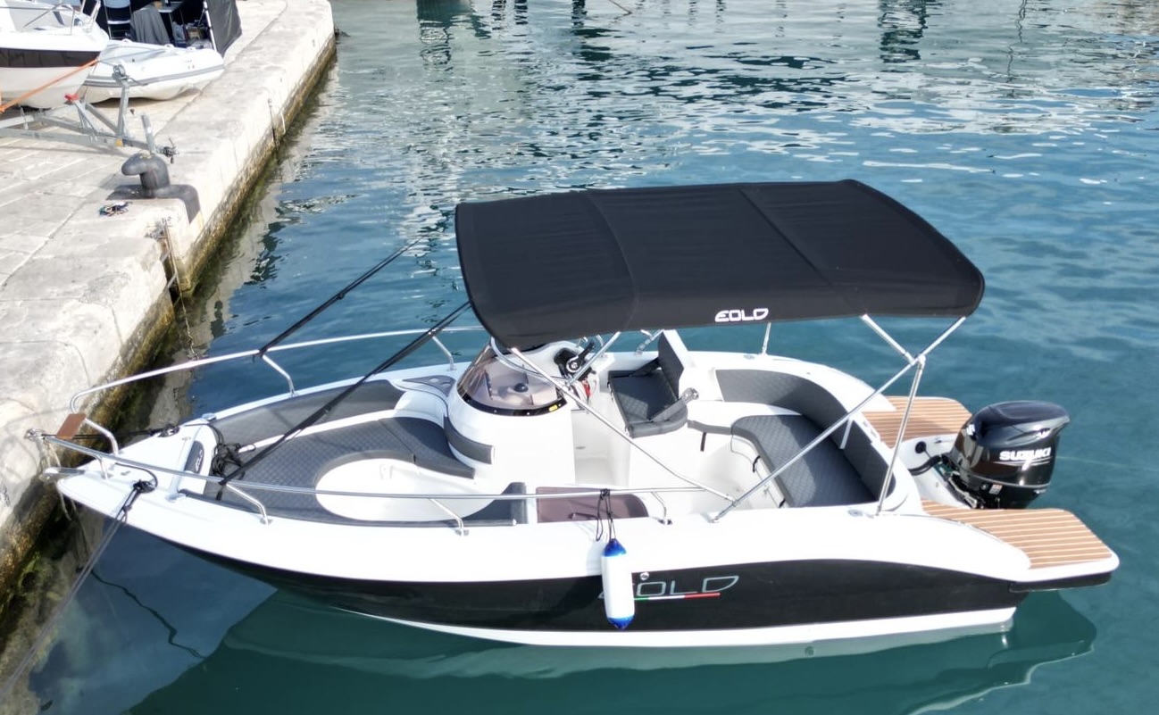 JUNE-EOLO 6.4 OPEN-140CV