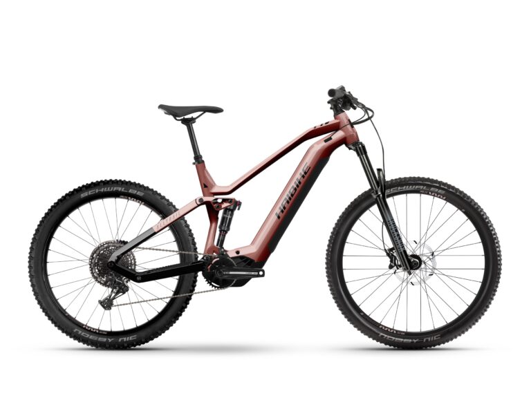 VTT TOUT SUSPENDU