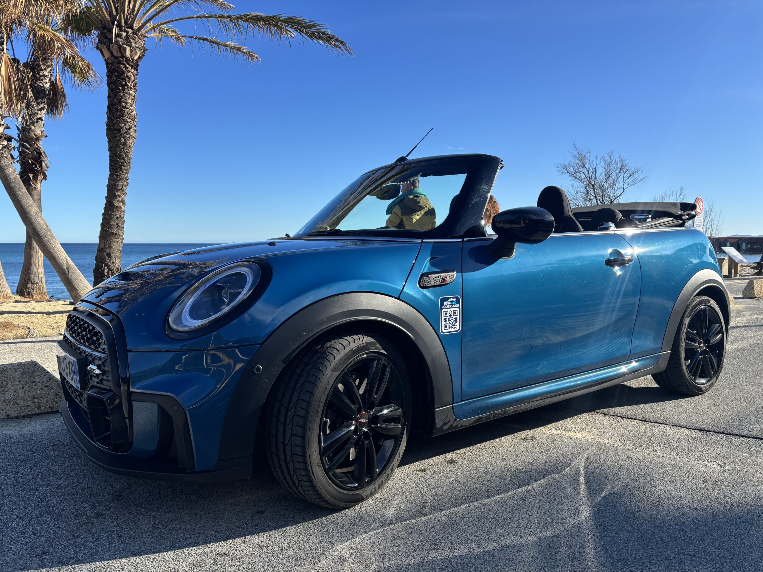 MINI COOPER S CABRIOLET