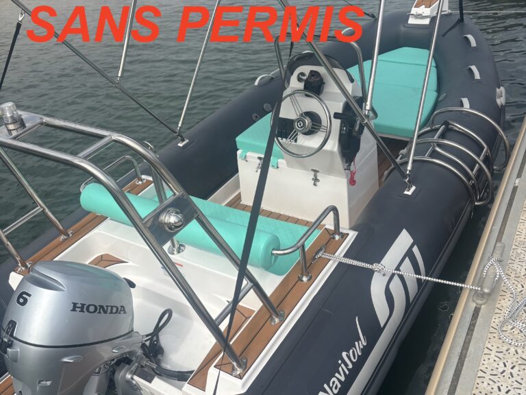 PORT CROS-NAVISOUL 480-6CV