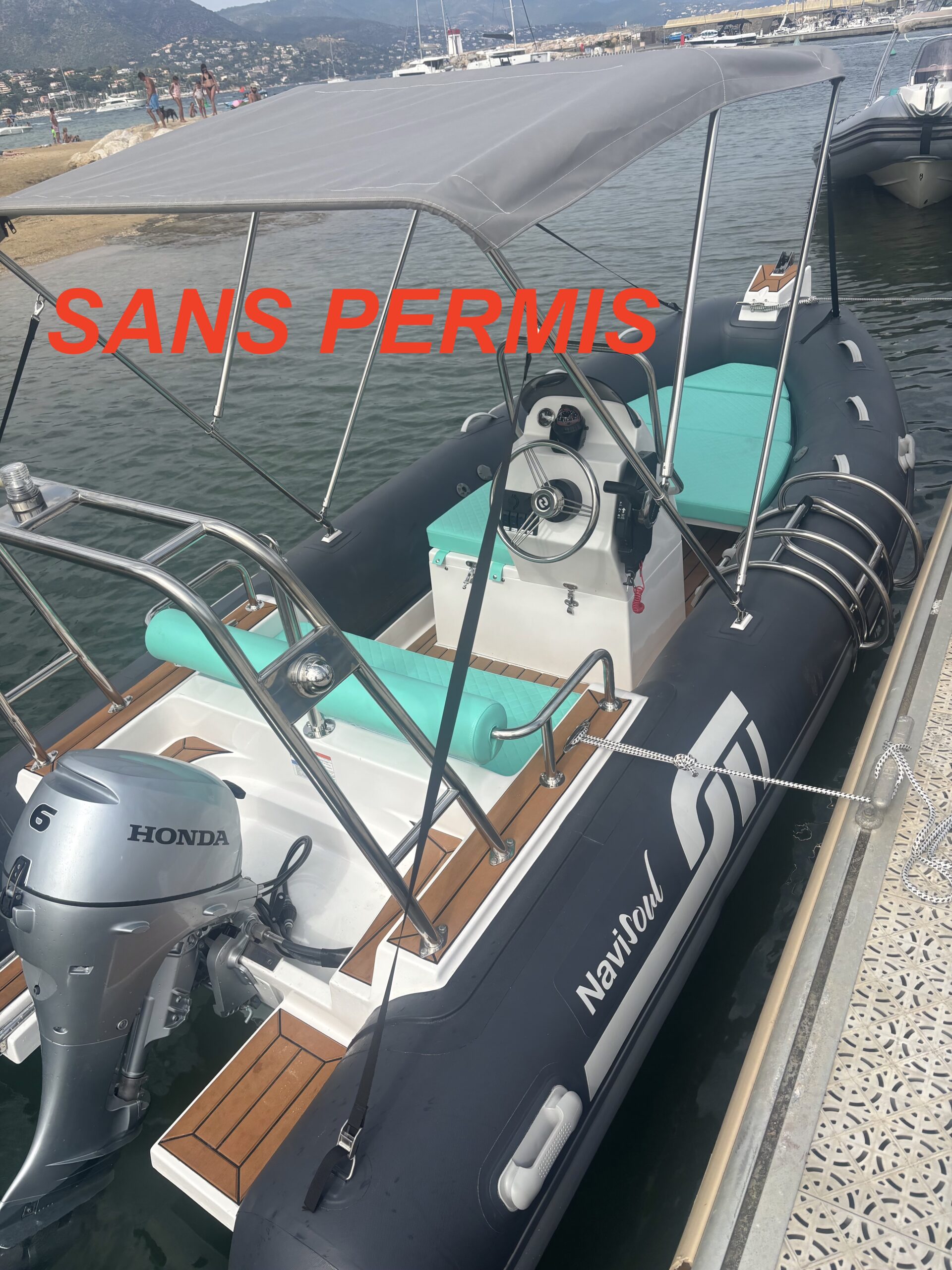PORT CROS-NAVISOUL 480-6CV