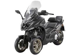 550 KYMCO CV3 (conduite avec permis 125)