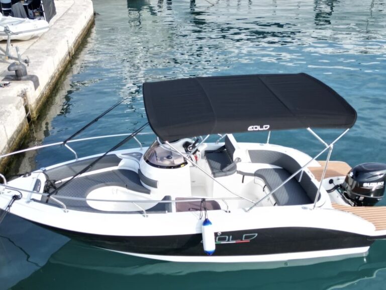 LEVANT-EOLO 6.4 OPEN-140CV