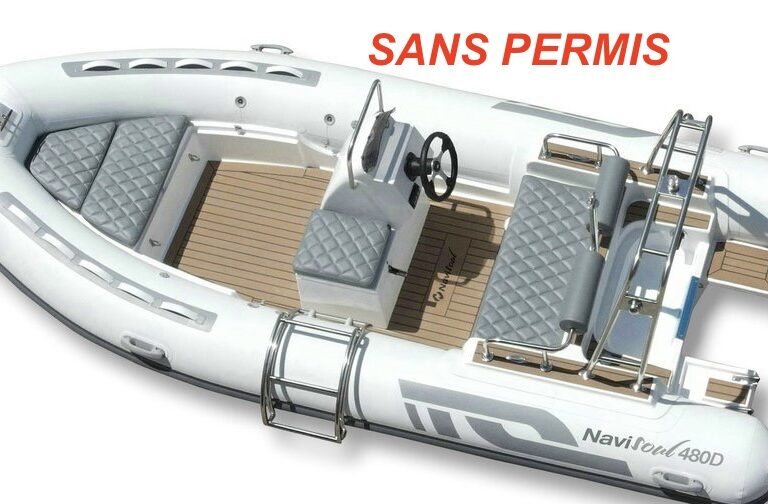 PORQUEROLLES-NAVISOUL 480-6CV