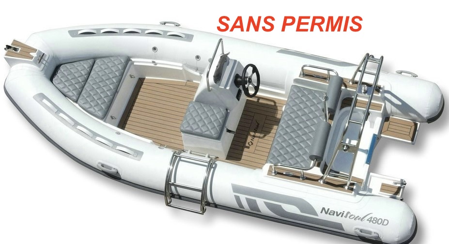 PORQUEROLLES-NAVISOUL 480-6CV