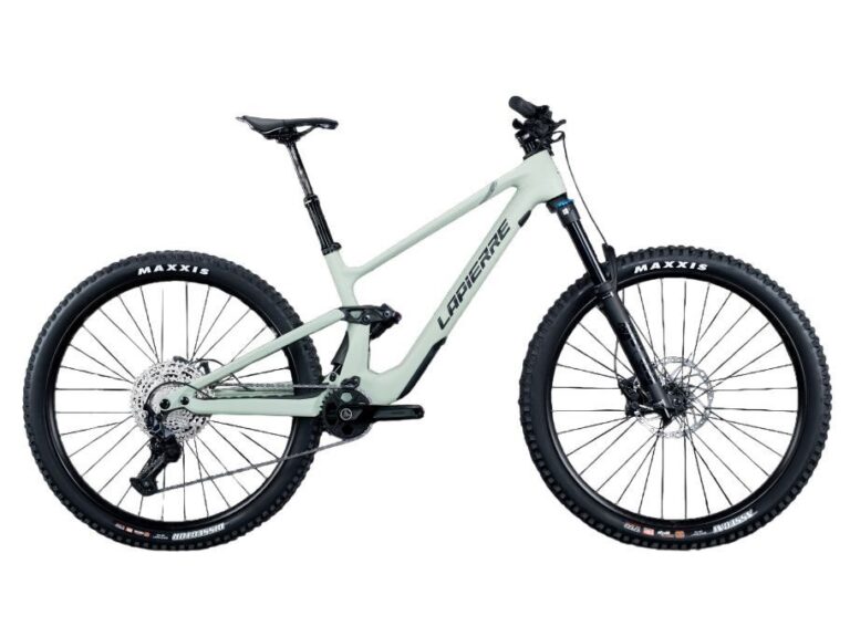 VTT tout suspendu LAPIERRE ZESTY 6.9