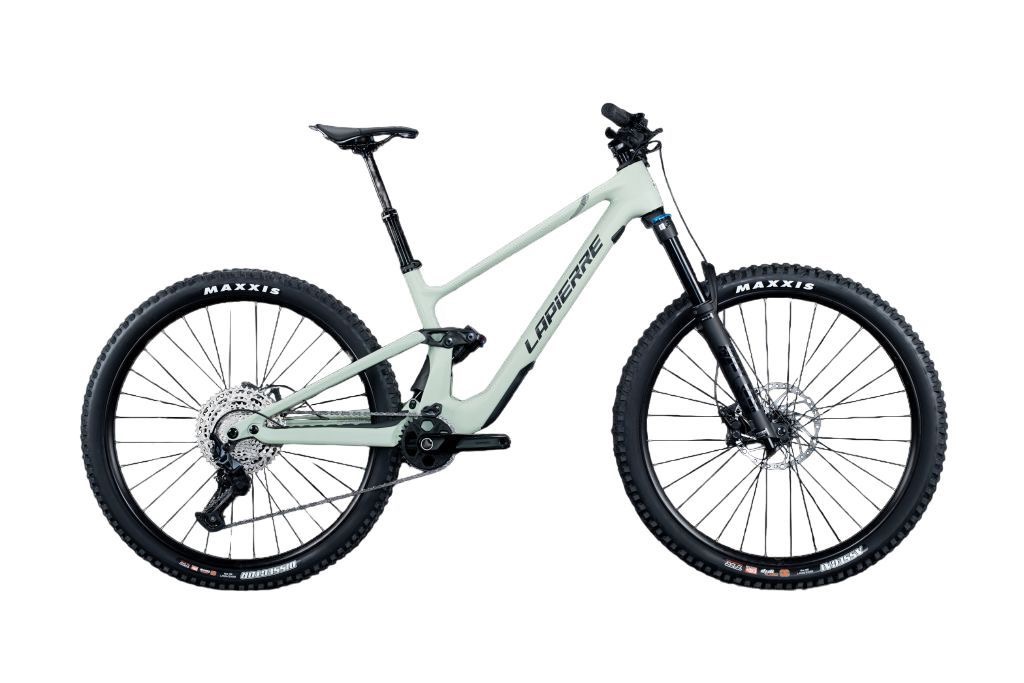 VTT tout suspendu LAPIERRE ZESTY 6.9